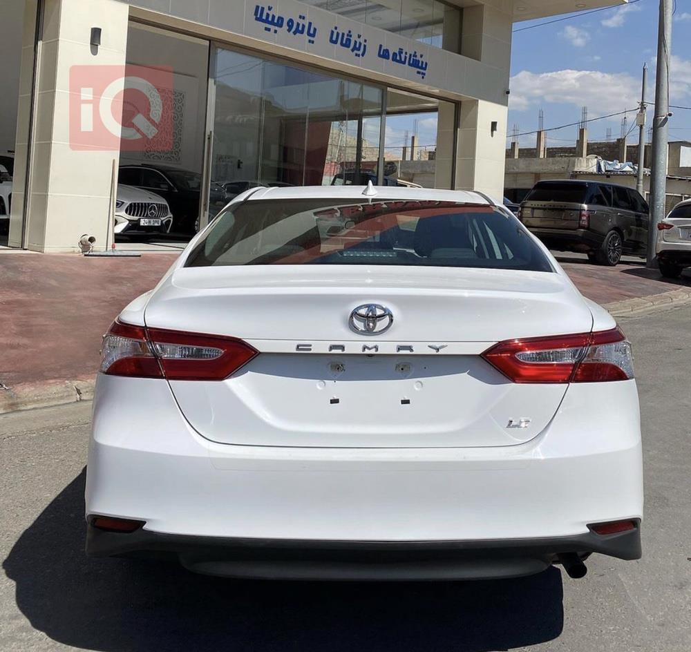 تويوتا كامري